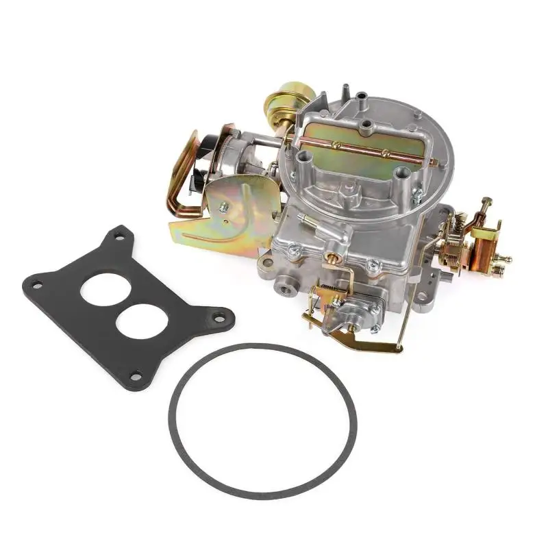 

2-Barrel Car Carburetor Engine Carb for Ford for Mustang F150 F250 F350 1964-1978 289 Cu/302 Cu/351 Cu #2100 A800