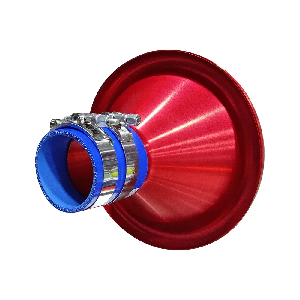 2 75 дюймовый универсальный автомобильный адаптер скоростного стека Bellmouth