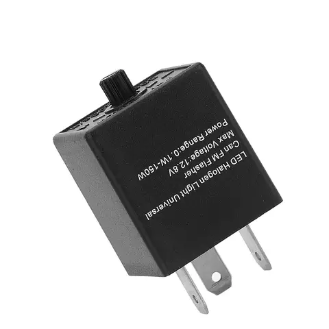 Купить реле поворотов с регулировкой 24v