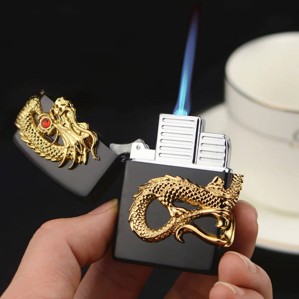 

Creative Dragon Cigar Torch Lighter Cigar Lighter