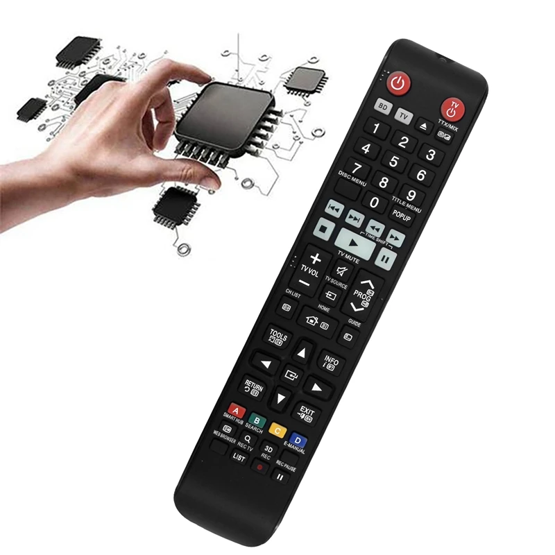 Пульт дистанционного управления AK59-00176A для SAMSUNG BLU-RAY плеер BD-H8500 BDH8900A/XY BD-H8500A/XY