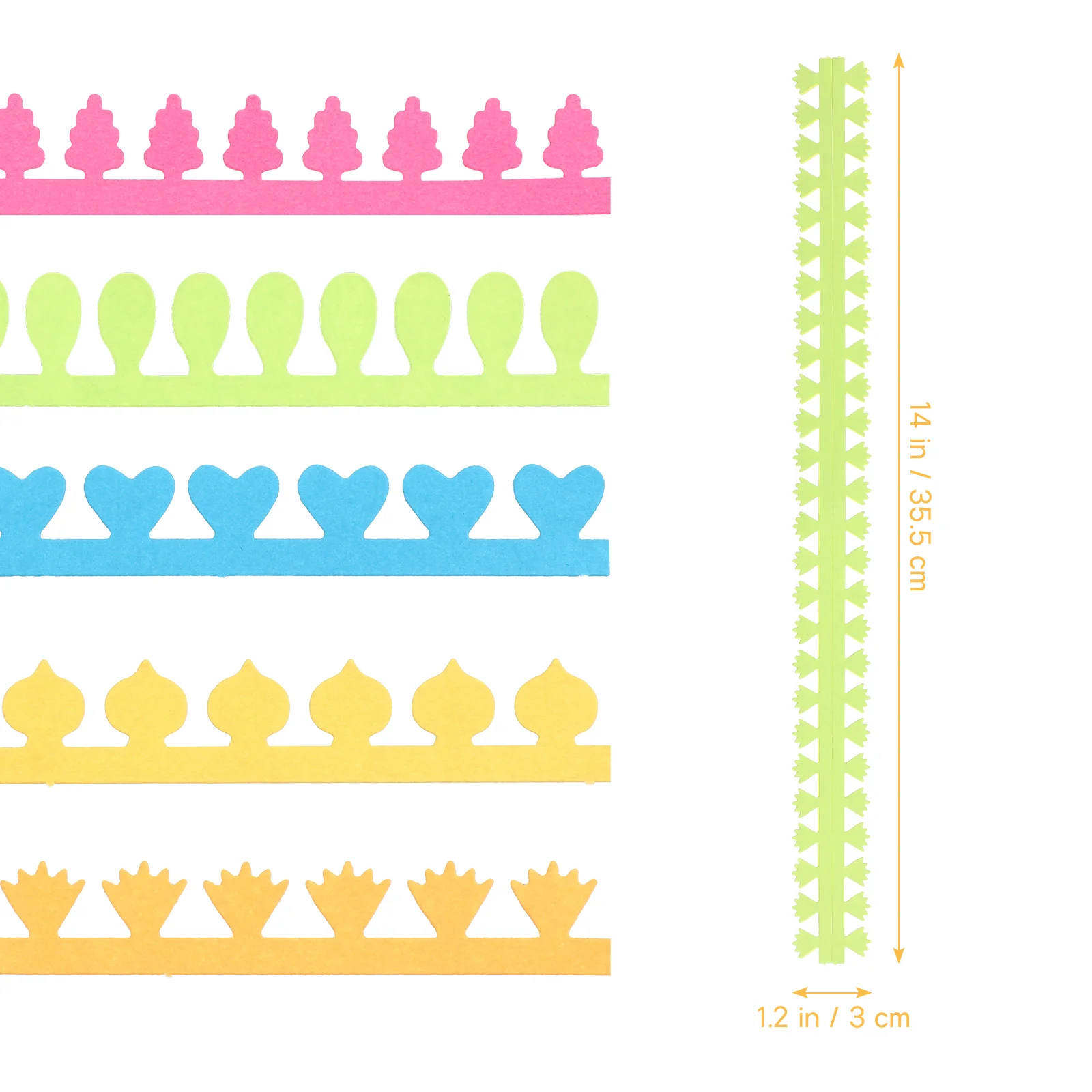 90 шт. бумажные полоски для квиллинга ручной работы цветочный дизайн красочная