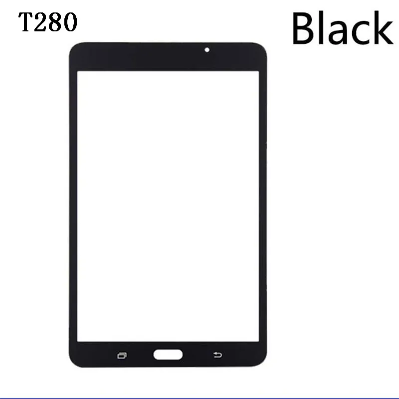 For Samsung Galaxy Tab A 7.0 2016 T280 T285 Touch Screen Panel Digitizer Sensor Replacement SM-T280 SM-T285 LCD Glass |