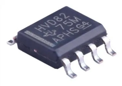 

Новый оригинальный SN65HVD82DR HVD82 патч SOP8 RRS485 трансивер IC чип