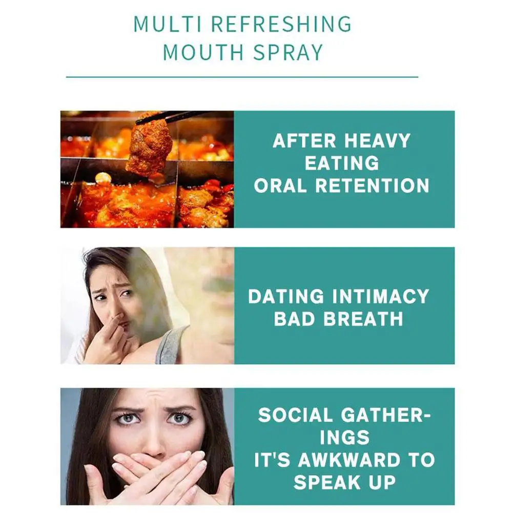 Рисунок 5 - Спрей для мытья рта