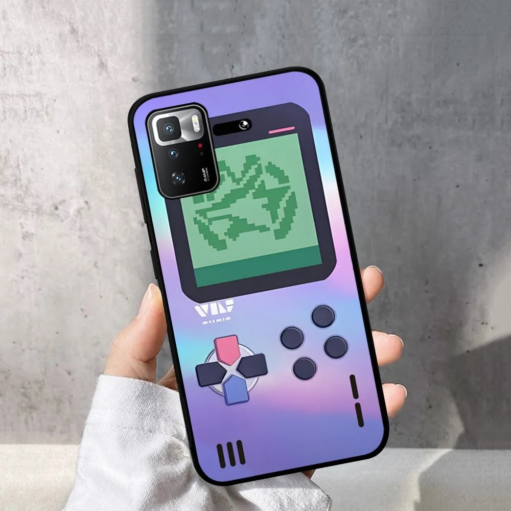 Чехол для телефона Honkai Star Rail Game в одном стиле Redmi Note 4 X 5 A 6 7 8 T 9 9S 10 11 11S 11Epro Poco M3 pro