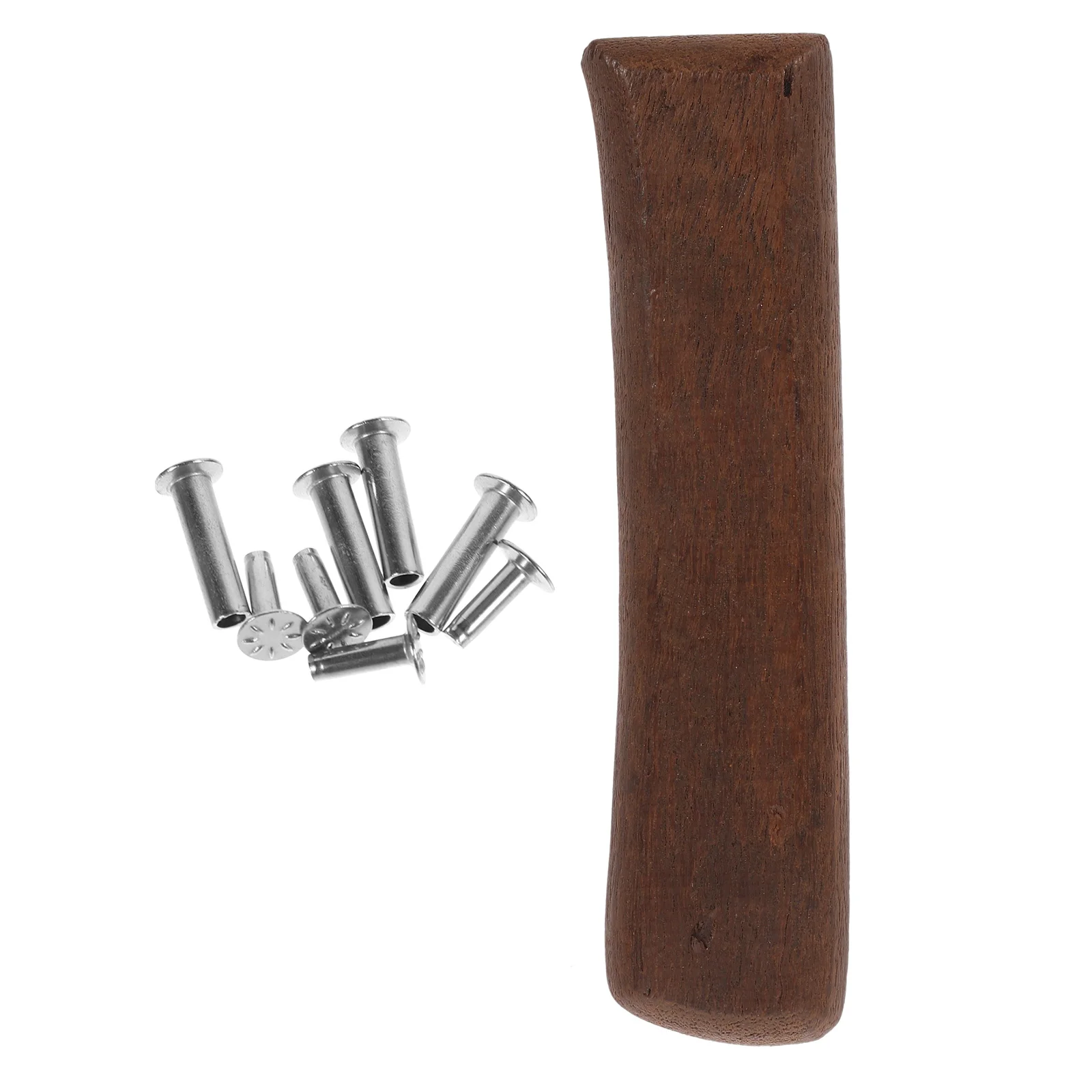 Аксессуары для ручек инструментов ручка кухонного ножа нескользящая заклепок