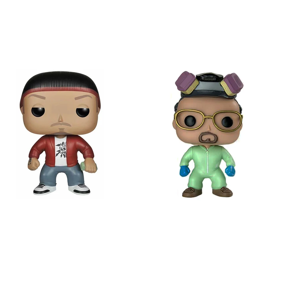 Игрушечные фигурки из игры во все тяжкие Джесс Пинкман Коллекционная модель