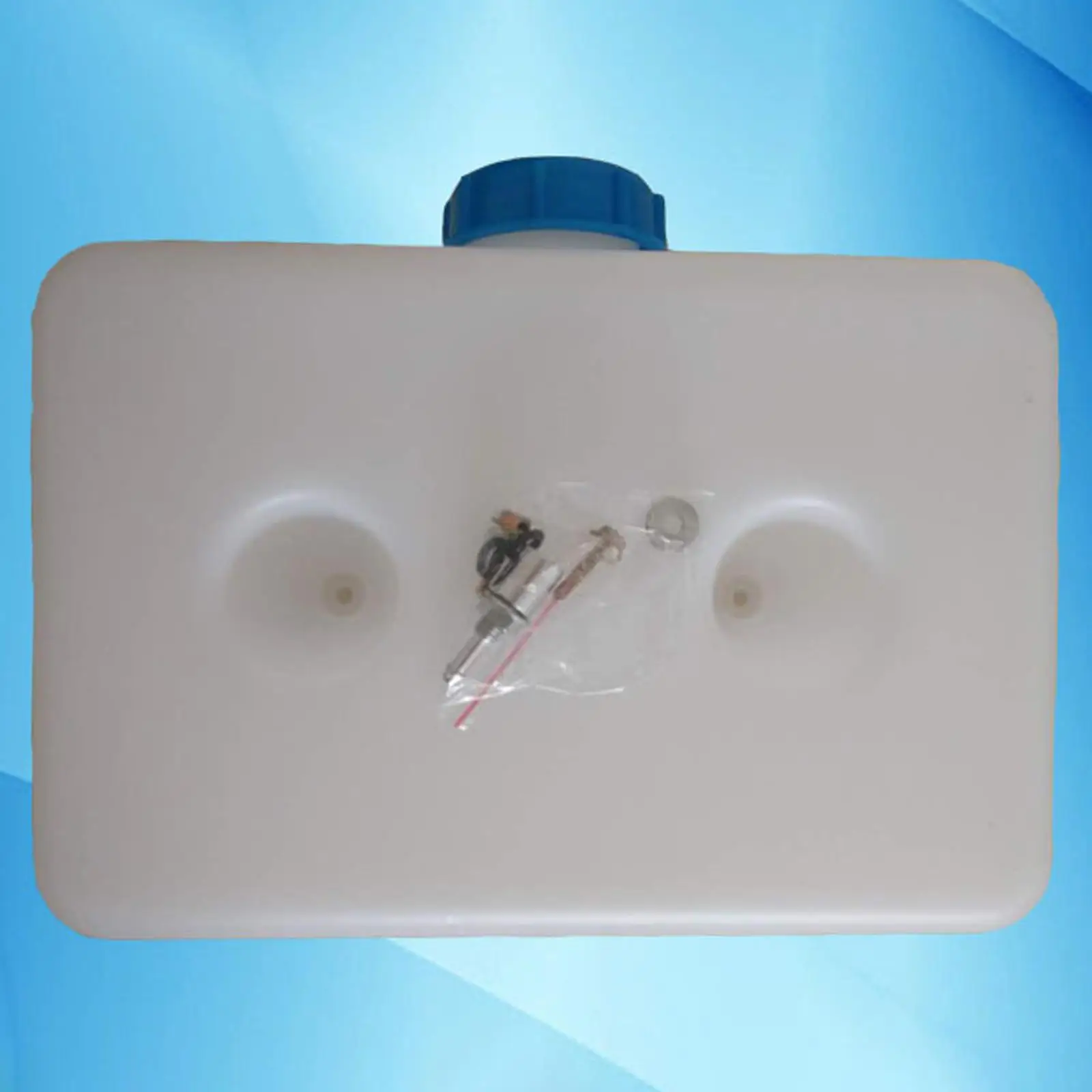 

5л топливный масляный бензиновый бак прочный воздушный масляный парковочный топливный бак для грузовика