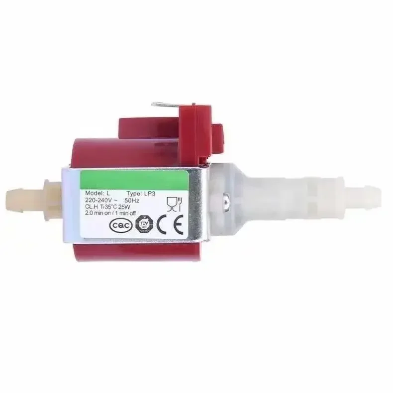 

Насос Lp3 25 Вт Паровой горшок с большим расходом Специальный микроэлектромагнитный дезинфекционный пистолет Поршень с поддержкой