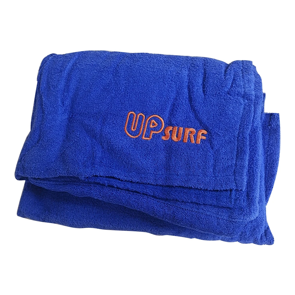 Рисунок 3 - Хлопковое пончо, полотенце для