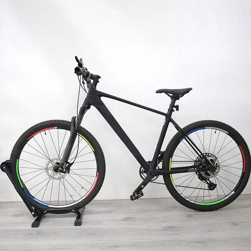 

Bicycle Stand Racks Storage Indoor Floor Bike Parking Stand Road MTB Cycling Support Holder Rack Bike Convenient Accessories