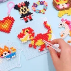 аквабидс бусины набор аквабитс Бусины Монтессори сделай сам, игры для мальчиков, детские игрушки, новогодние подарки, волшебная бусина для воды, динозавр, искусство 3-5-8-10 лет