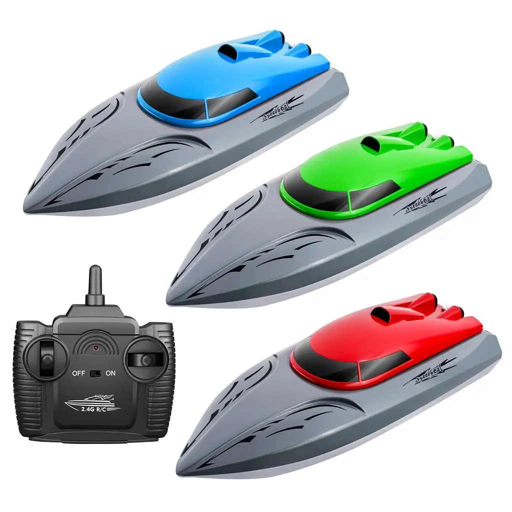

Лодка Водонепроницаемая 20 км/ч, Интеллектуальный электрический бесщеточный двигатель, водные подарки для детей и взрослых
