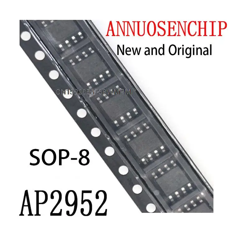 10 шт. Новый и оригинальный SOP8 2952 SMD SOP AP2952