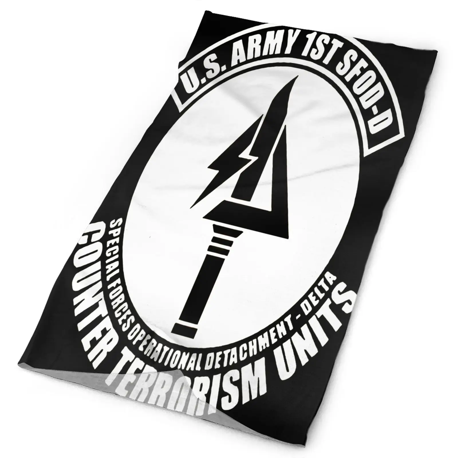 

8799 Delta Force Us Army Special 3864 Мужская стандартная бандана, военная бандана, бандана, повязка на голову