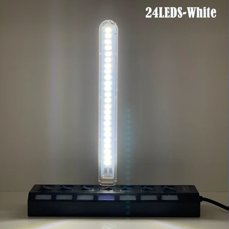 

Цветная светодиодная лампа ZHMZH DC5V USB