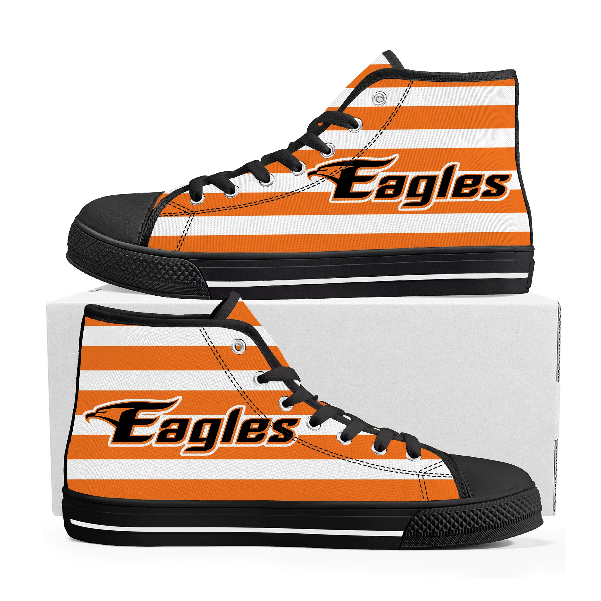 Mens Womens Teenager Canvas Sneaker Casual Custom Made Shoes Customize Diy