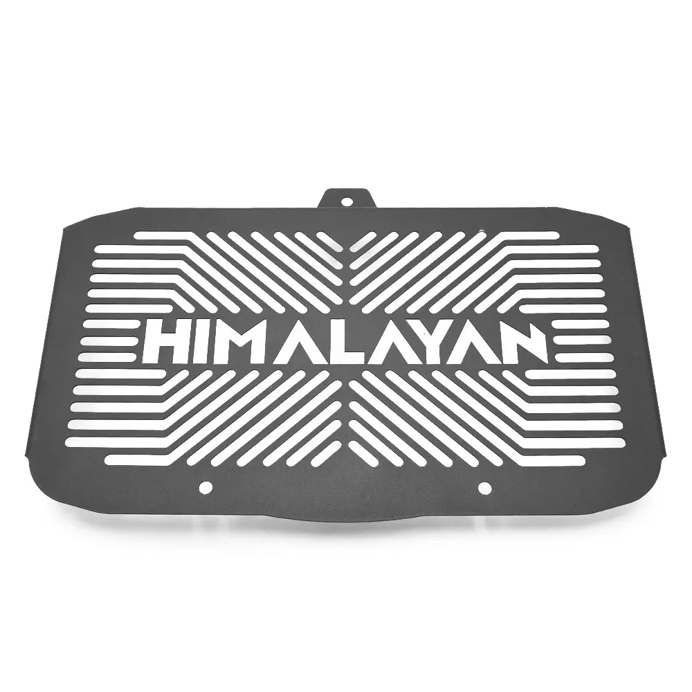 Фото НОВАЯ Защитная решетка радиатора для мотоцикла Himalayan 450, для RE Himalayan 450 HIMALAYAN450 2024 2025 №5