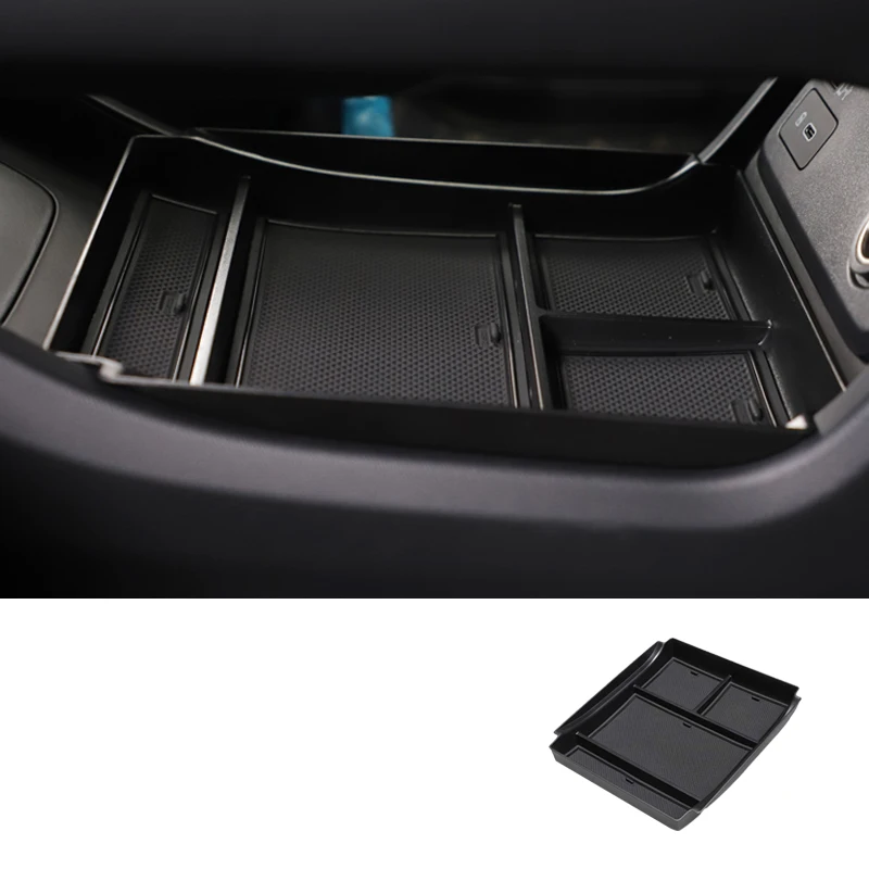 

Для GAC GS3 2024 GAC Emzoom 2025 автомобильный Стайлинг центральная консоль органайзер для хранения внутренний подлокотник ящик для хранения автоаксессуары