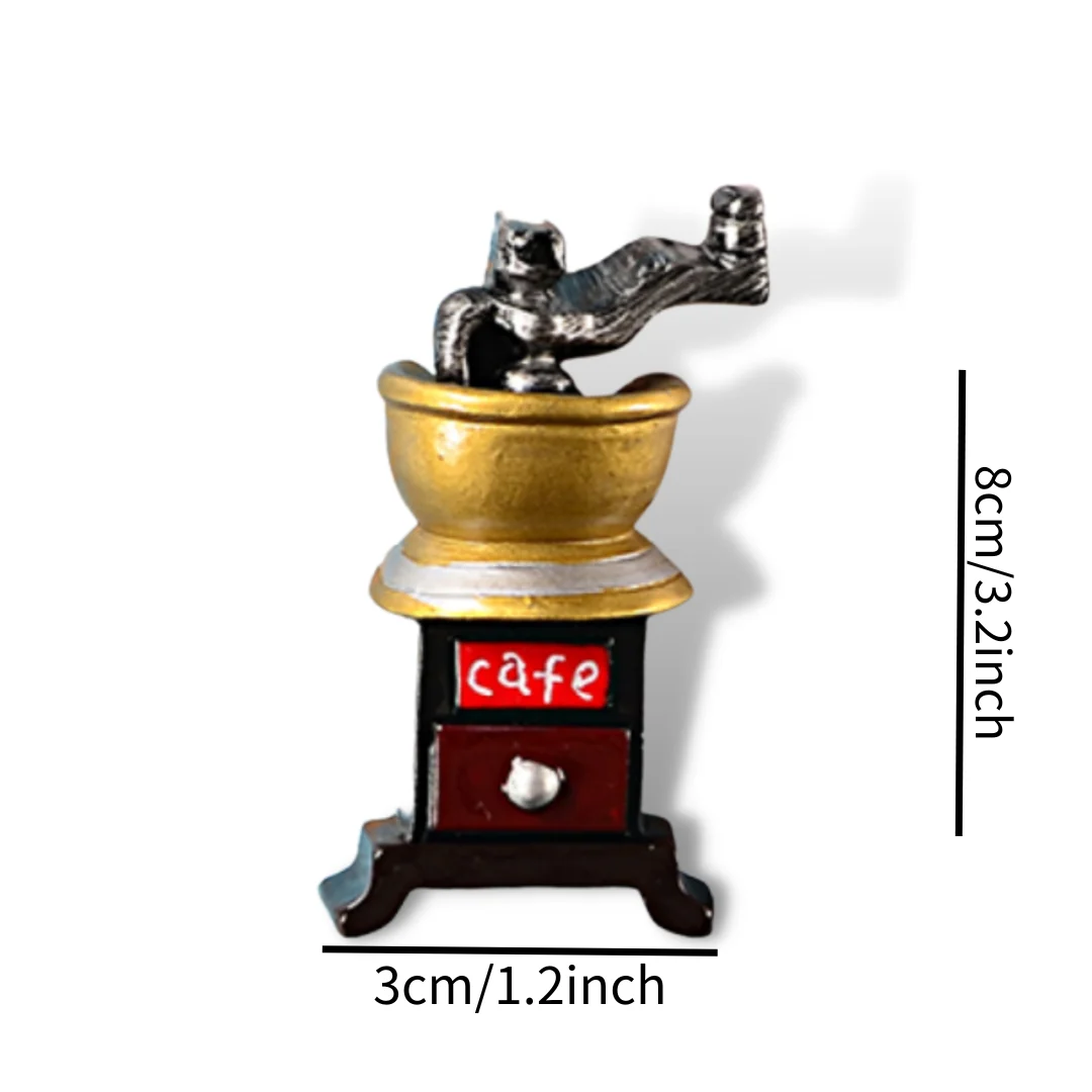 

Магниты для холодильника Кофе, набор из 27 штук