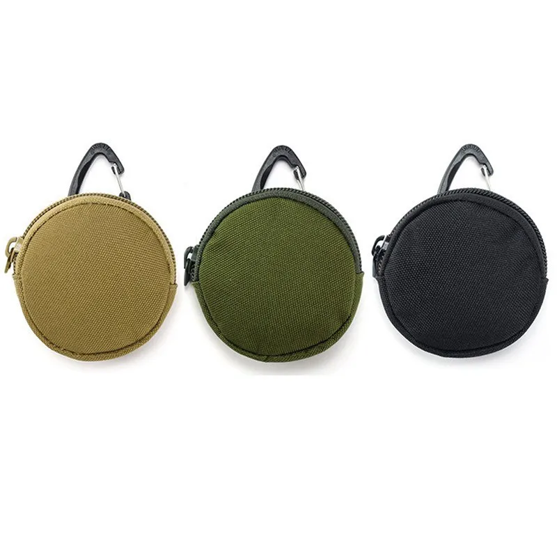 

Coin Pouch, Small Coin Purse Keychain, Little Change Wallet, Wireless Headset Pack.