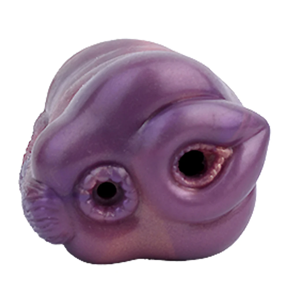 GEEBA двухканальные мужские мастурбаторы реалистичные животные силиконовый пенис