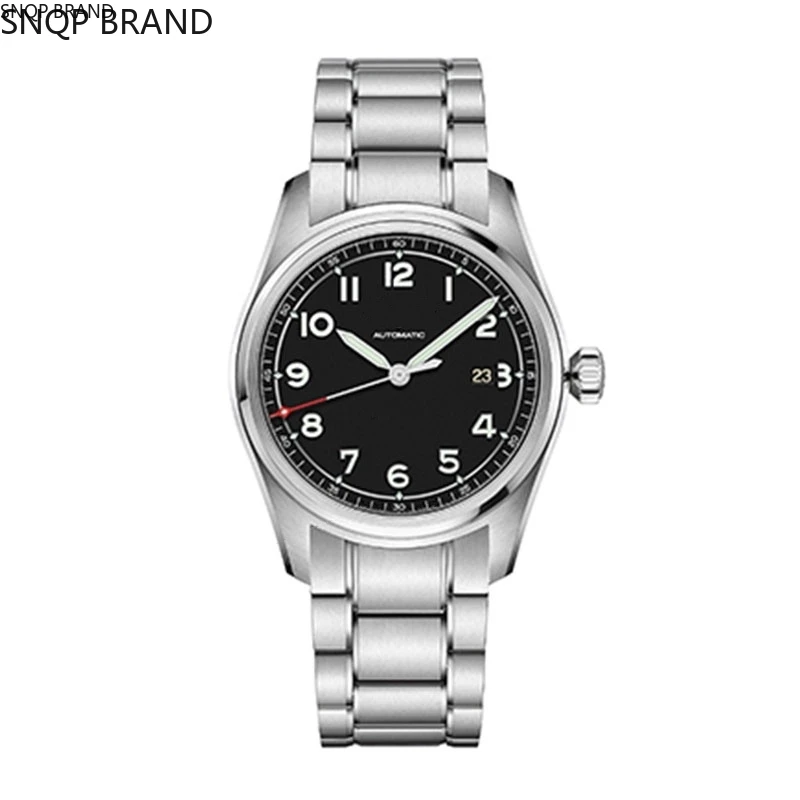 

Мужские механические часы-браслет Pioneer