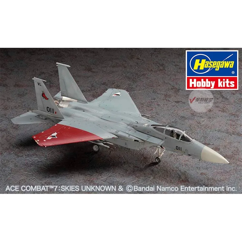 Фото Acecombat 7:Skies Неизвестный F-15C F-15C EAGLE «GALM2» 52423 Комплект Модель Сборка Модель №3