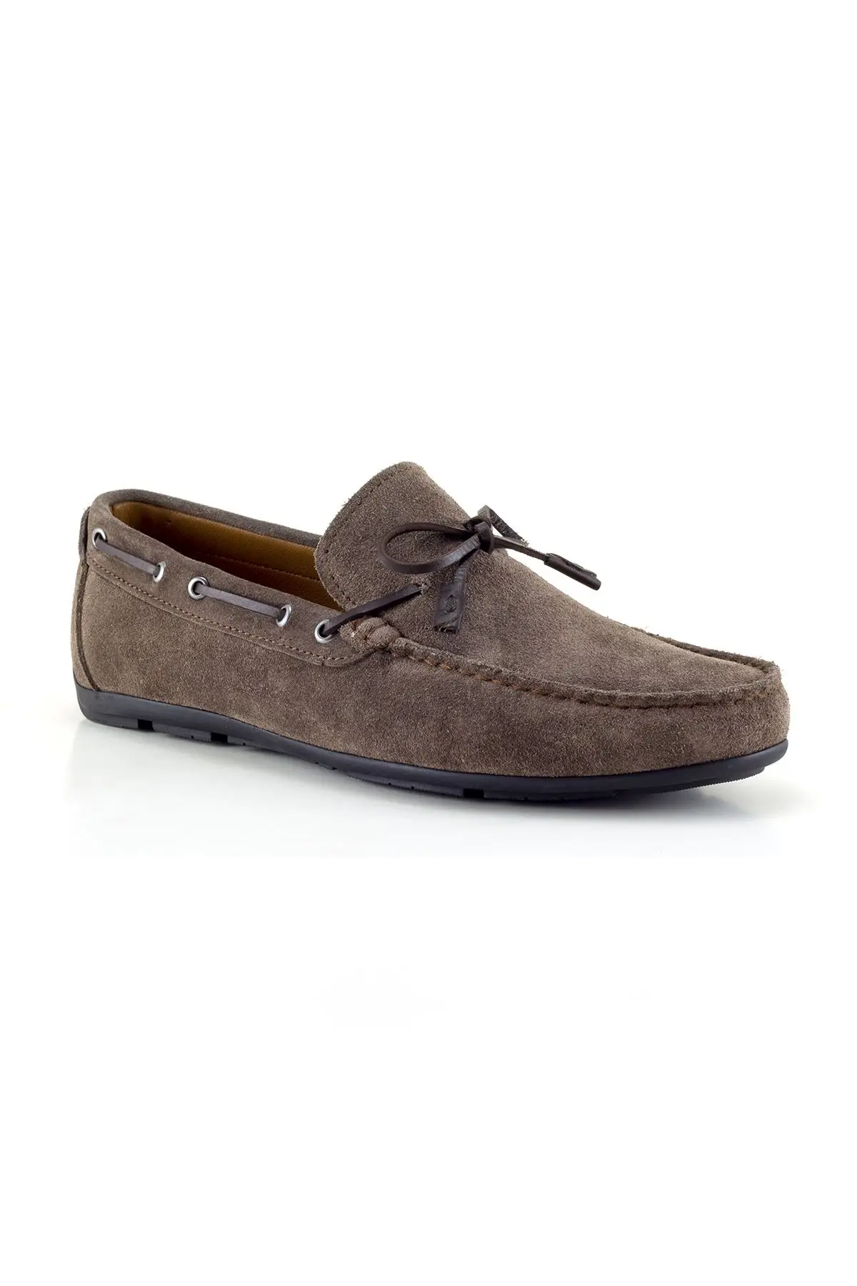 

Dicators Genuine Leather 12221 Mink Suede Driver Type