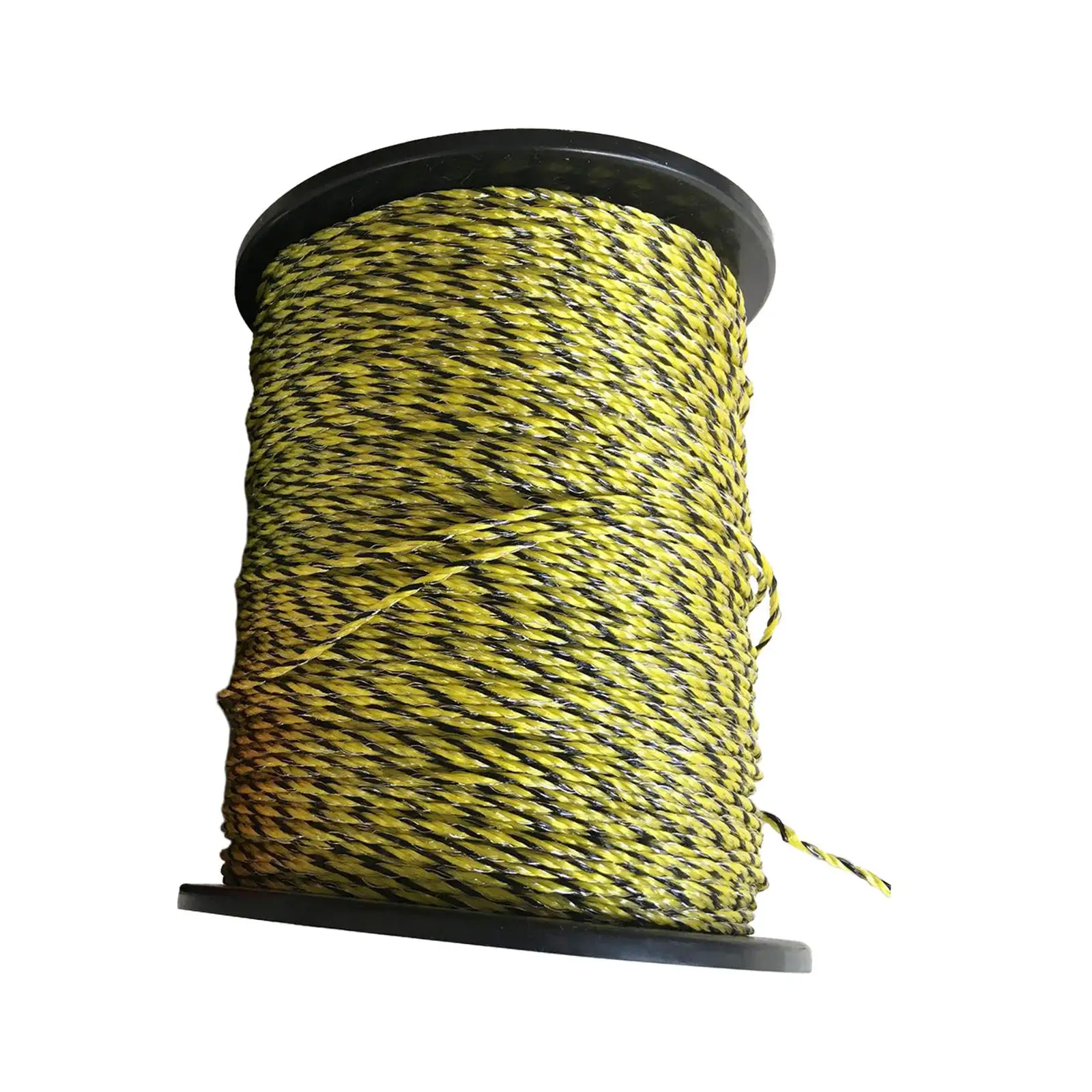 Забор полипроволочный проводящий портативный для крупного рогатого скота