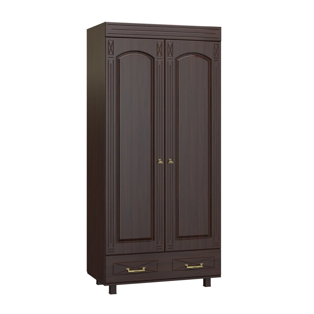 Шкаф платяной Compass Элизабет ЭМ-6 |