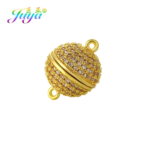 Juya Магнитные застежки и крючки для бижутерии