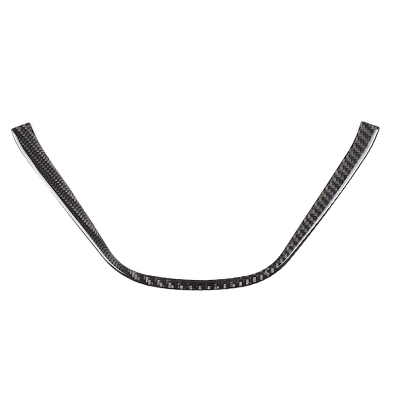 

Car Soft Carbon Fiber Gear Panel Frame Cover Trim For Honda CRV 2007-2011