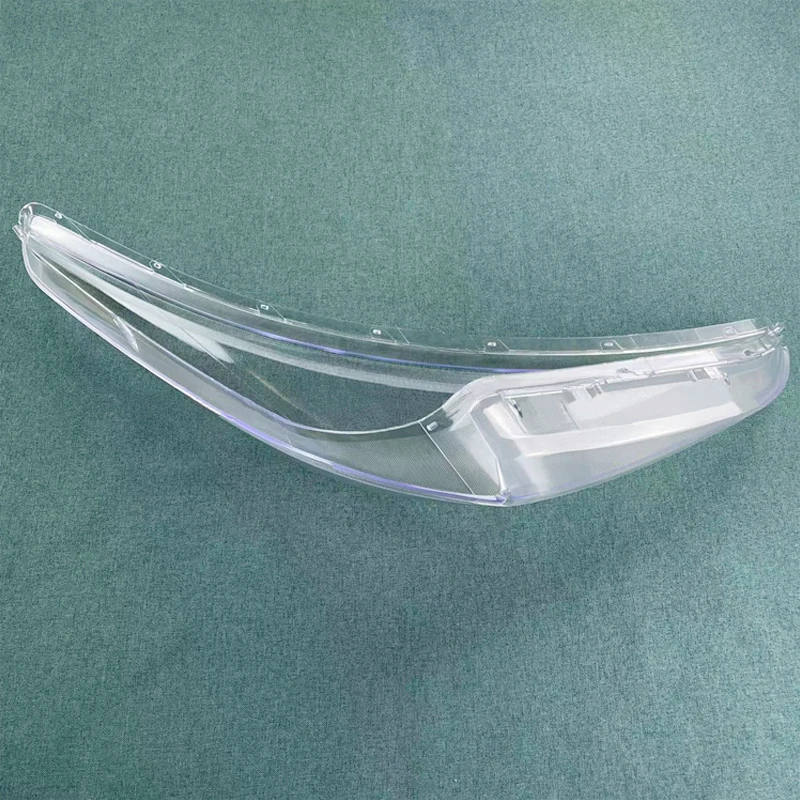 Крышка для объектива фары налобный кожух стеклянная крышка Hyundai Veloster 2011 2012 2013 2015