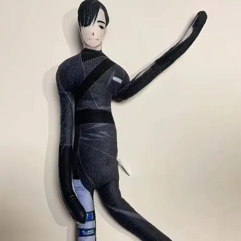 Мягкая игрушка Иван плюшевый