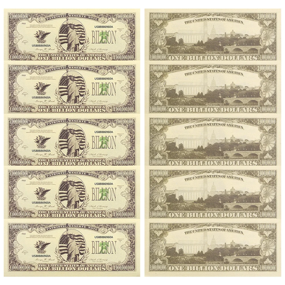 Коллекционные банкноты Статуя Свободы Olevo