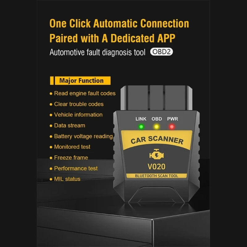 Профессиональный инструмент автоматического сканирования быстрая