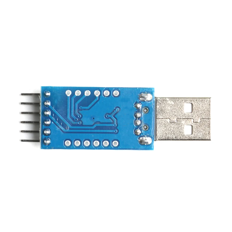 Серийный преобразователь CP2104 с USB 2 0 на TTL UART 6PIN устройство для замены STC PRGMR CP2102