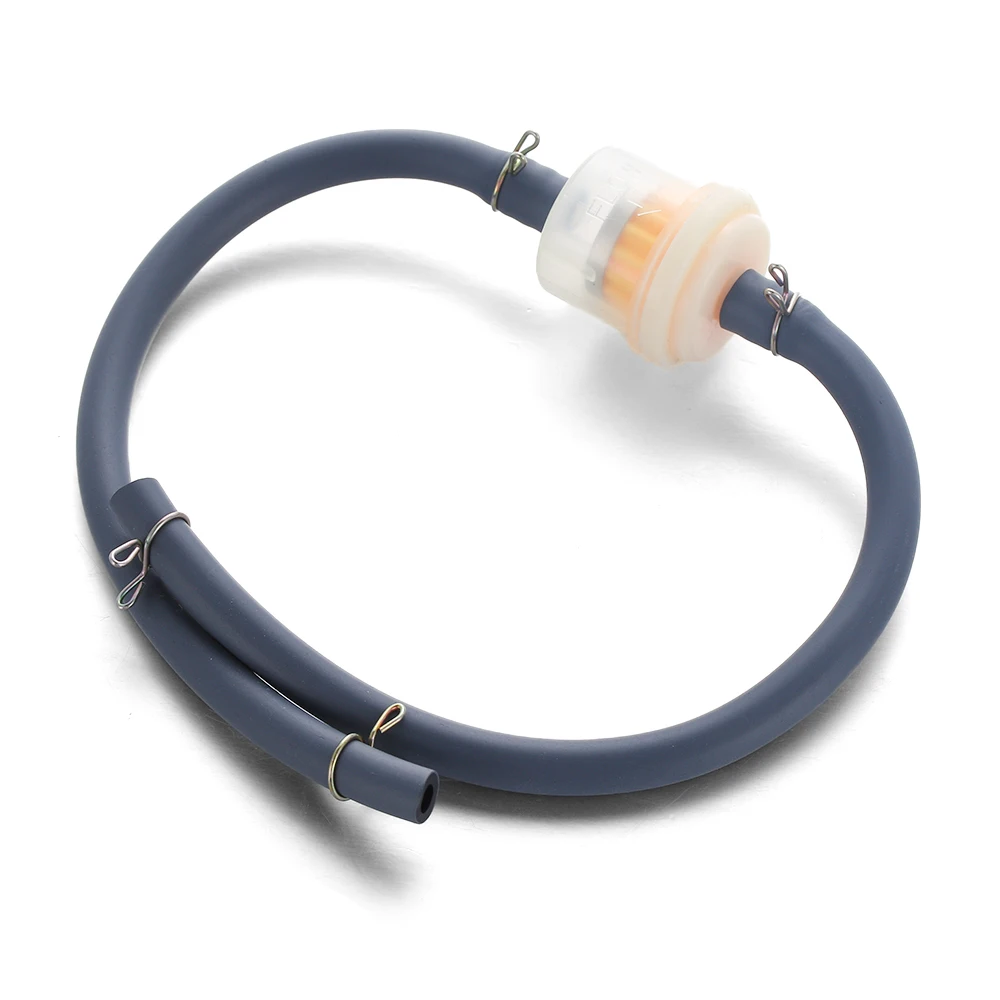 Универсальный топливный фильтр бензиновый очиститель бензиновая труба