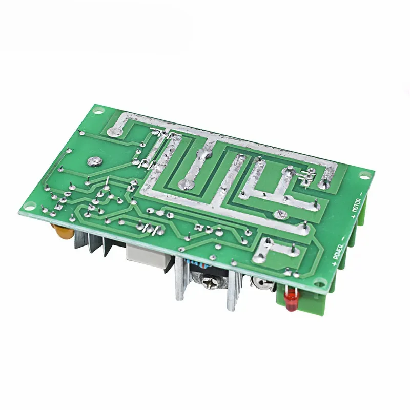 Двигатель постоянного тока 10-60 В 12 24 36 48 модуль привода высокой мощности