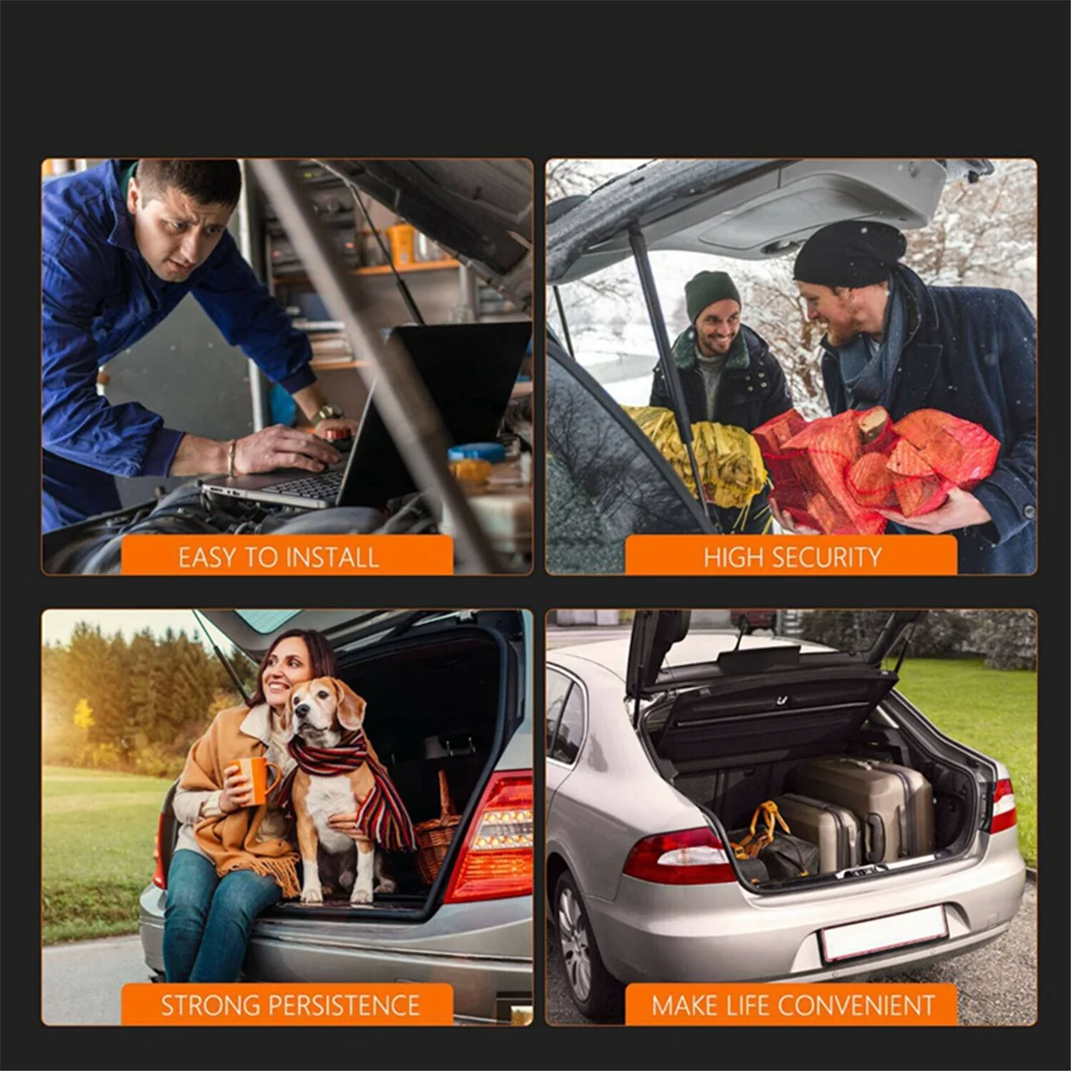 Задняя левая задняя дверь для Skoda Octavia Iii Combi 5E9827851A 5E9827851B 5E9827851C