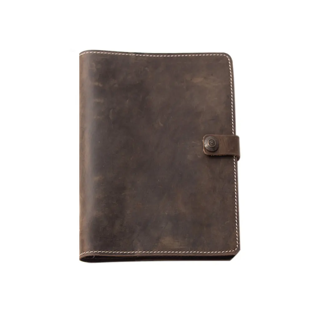 

juneTree ручной блокнот из воловьей кожи TNRN_DB_plus