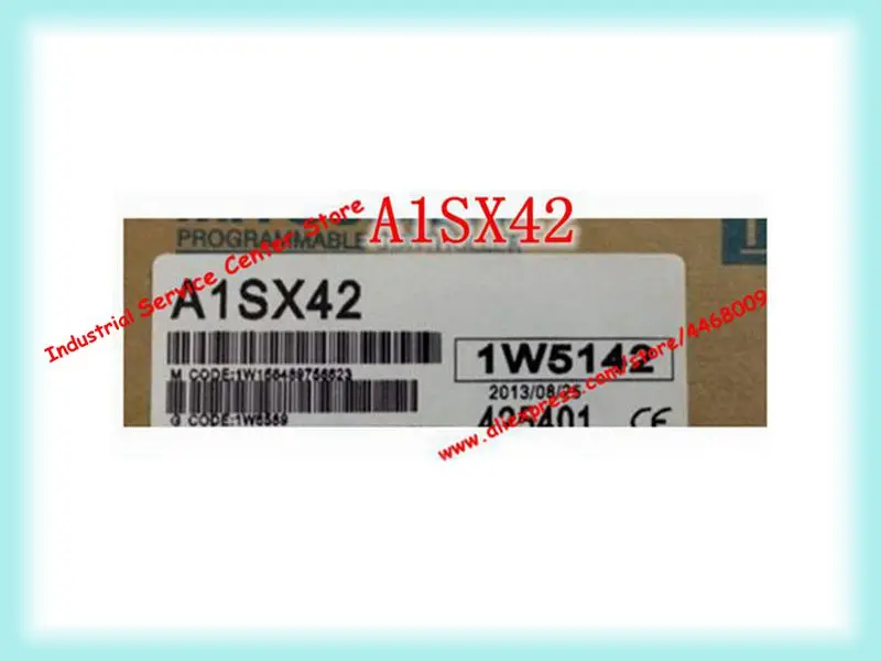 Новый оригинальный модуль PLC A1SX42