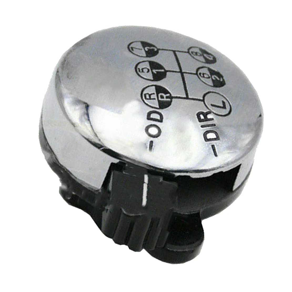 

S-5494 A4491 Shift Knob Transmission Selector Valve Fit for Eaton Fuller Old Style 9/10/13 Speed