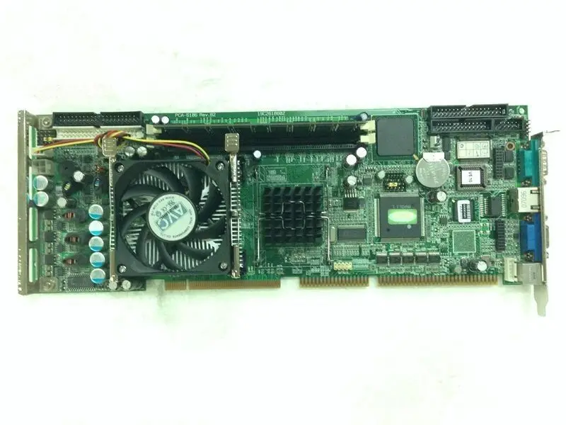 Для 1PC Advantech board PCA-6186VE Rev.B2