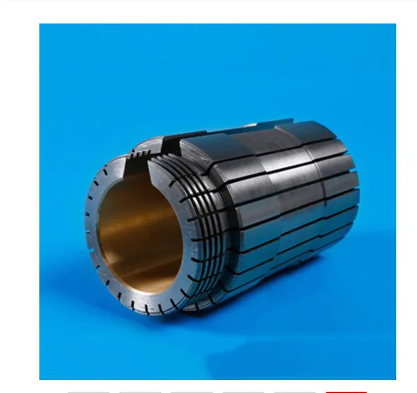 

1 PC NEW Nantong Machine Tool M7130B Grinder With Mother Thread Bearing 170*112*98MM, Inner Hole 70MM