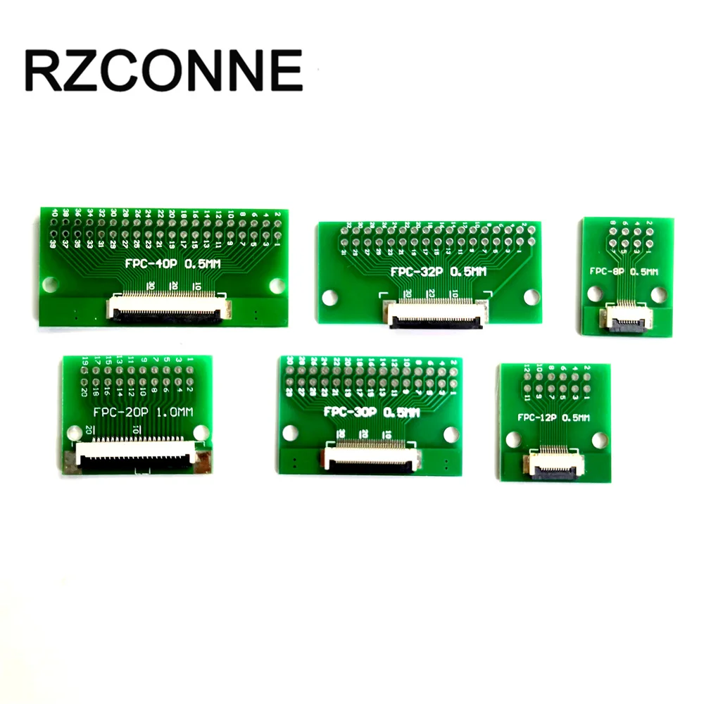 

FFPTERZ CA-2660 Адаптер FFC FPC для TFT LCD