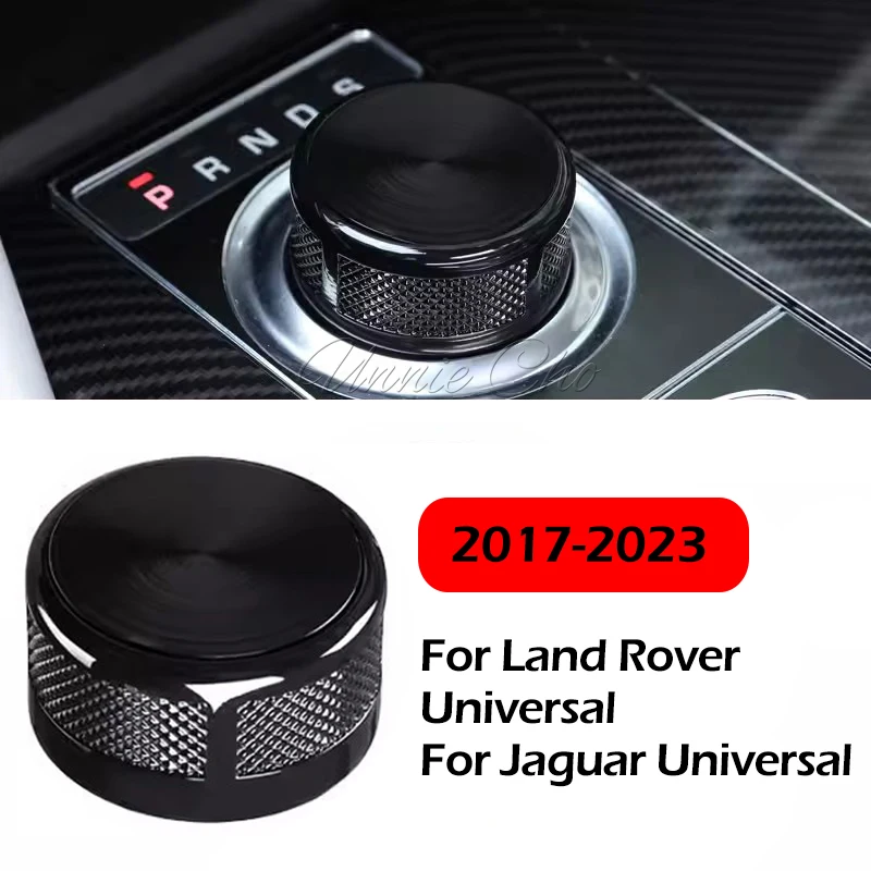 

Поворотная ручка рычага переключения передач для Range Rover Vogue Evoque Velar SV 2013-2022, замена крышки переключения передач для Land Rover Discovery