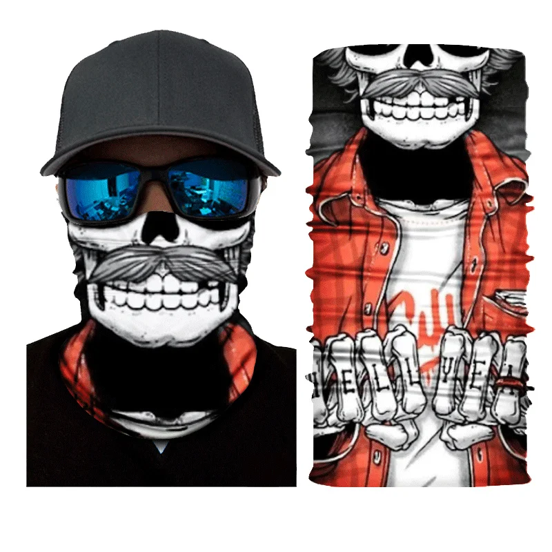 

Спортивная Волшебная повязка на голову с защитой UVSun, шарфы для кемпинга и пешего туризма, бесшовный волшебный шарф, ветрозащитный головной платок для велоспорта